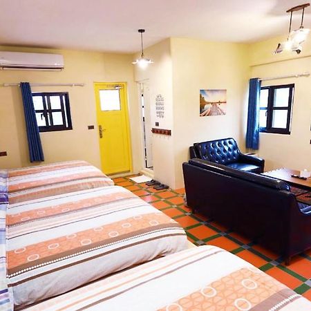 Remis Villa Suao Bagian luar foto