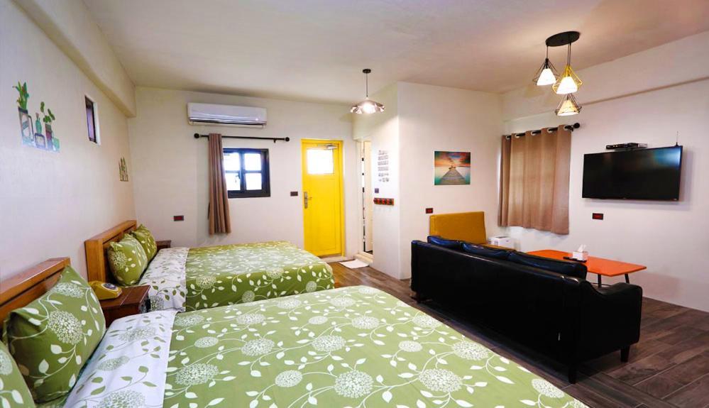 Remis Villa Suao Bagian luar foto