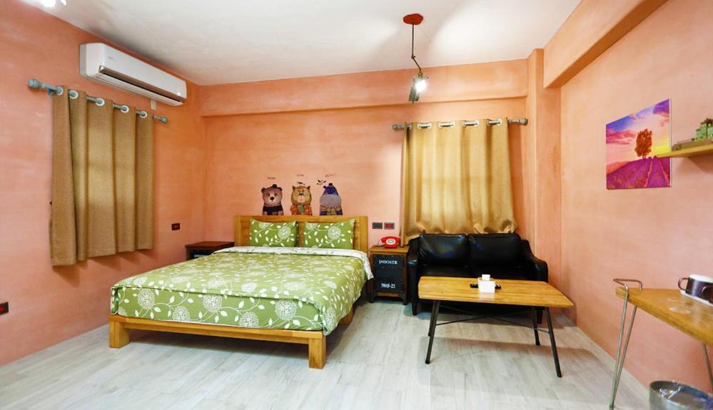 Remis Villa Suao Bagian luar foto