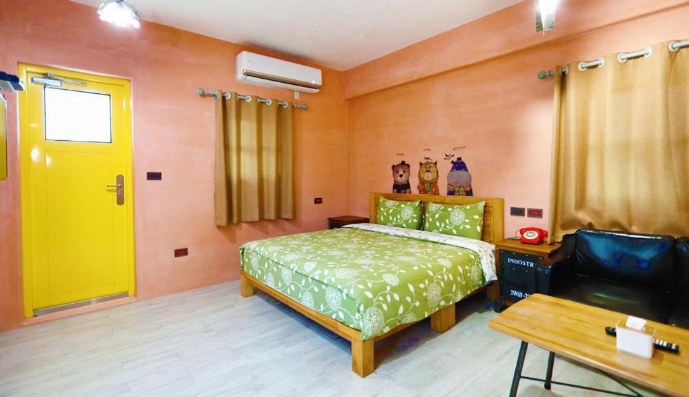 Remis Villa Suao Bagian luar foto