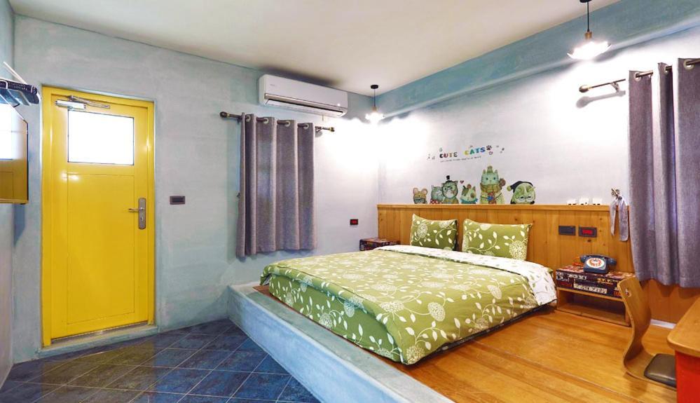 Remis Villa Suao Bagian luar foto