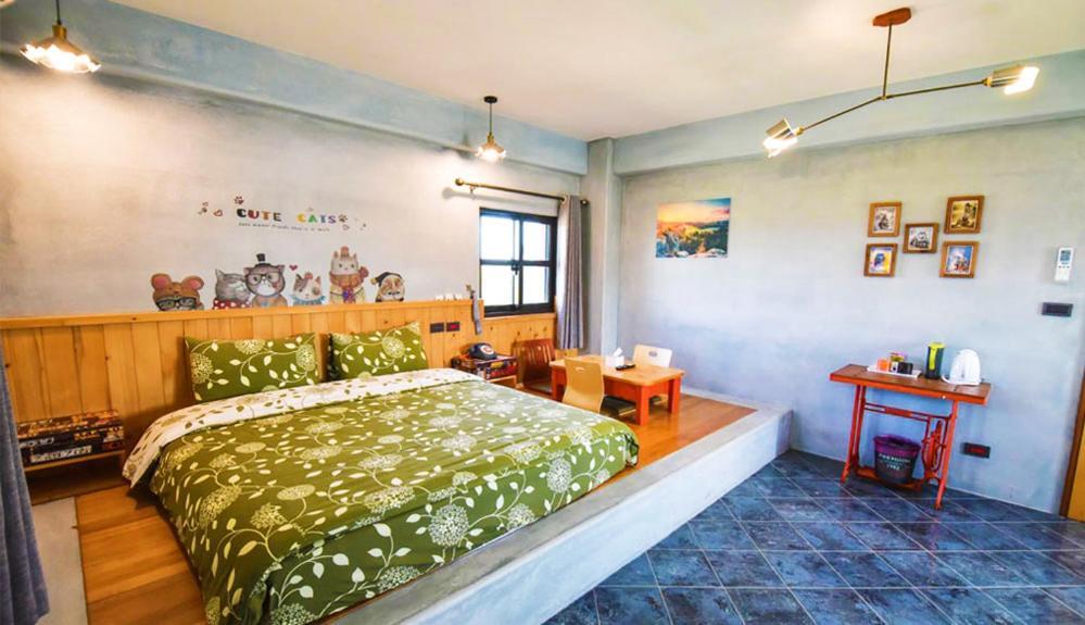 Remis Villa Suao Bagian luar foto