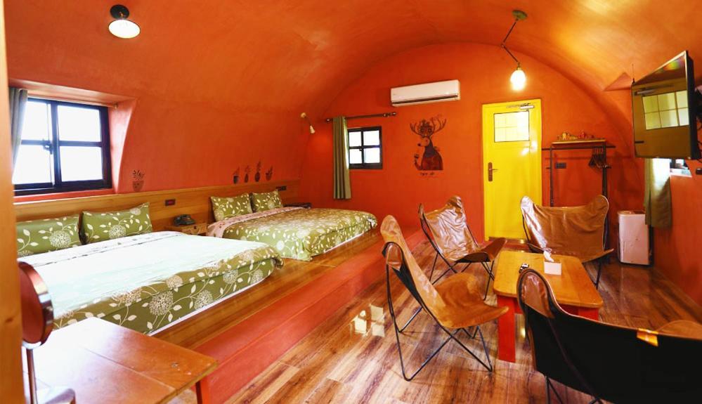 Remis Villa Suao Bagian luar foto