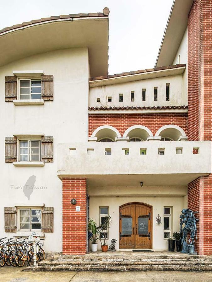 Remis Villa Suao Bagian luar foto