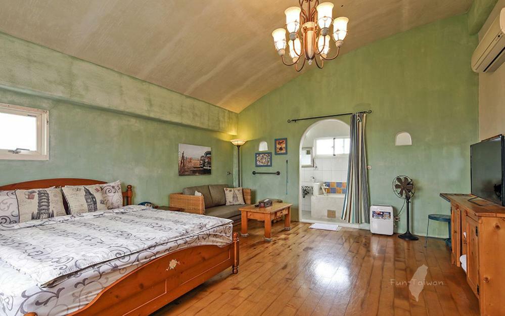 Remis Villa Suao Bagian luar foto