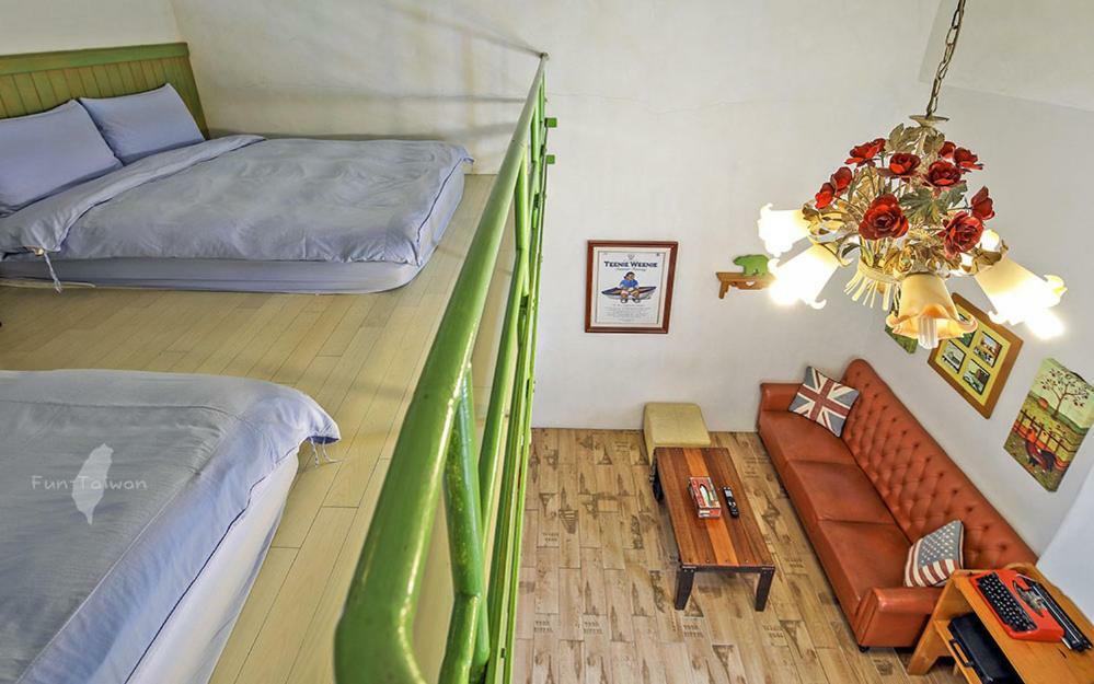 Remis Villa Suao Bagian luar foto
